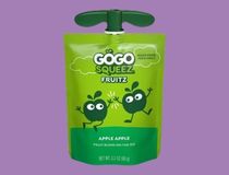 GoGo Squeez Applesauce Pouch