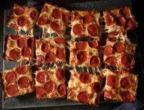 Party Pizzas