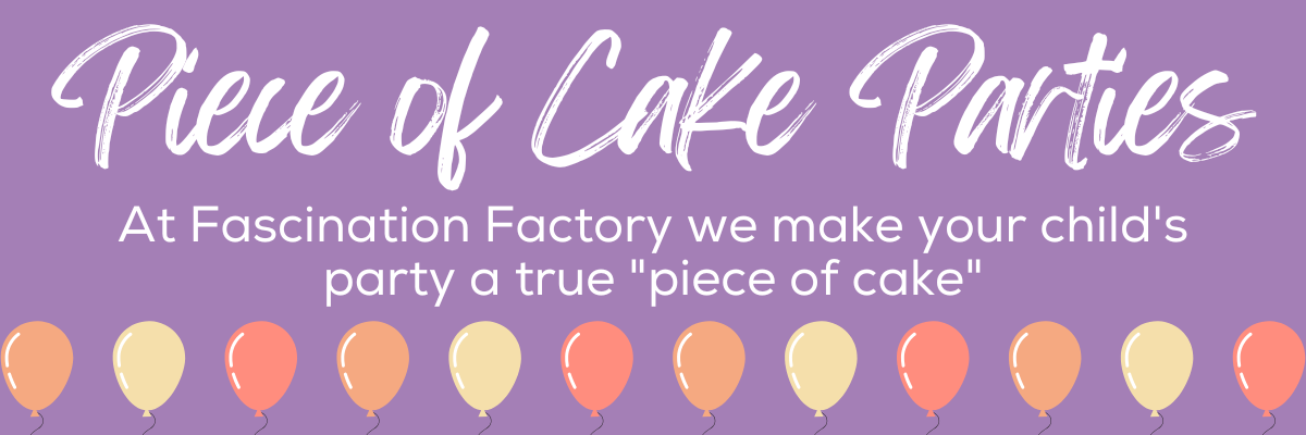 Birthday Party at Fascination Factory
